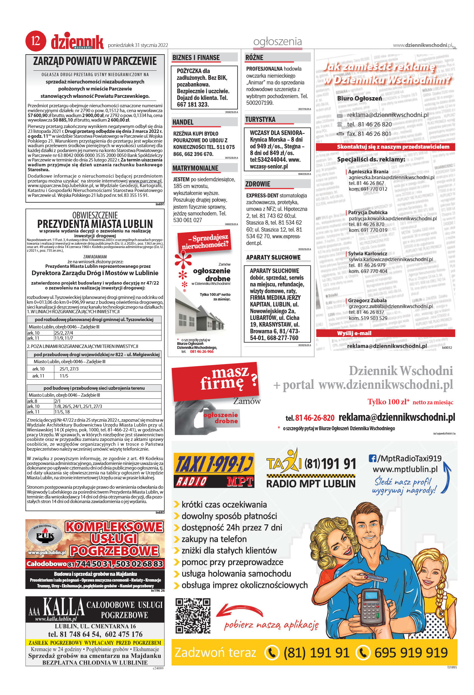 Wydanie główne - strona 12