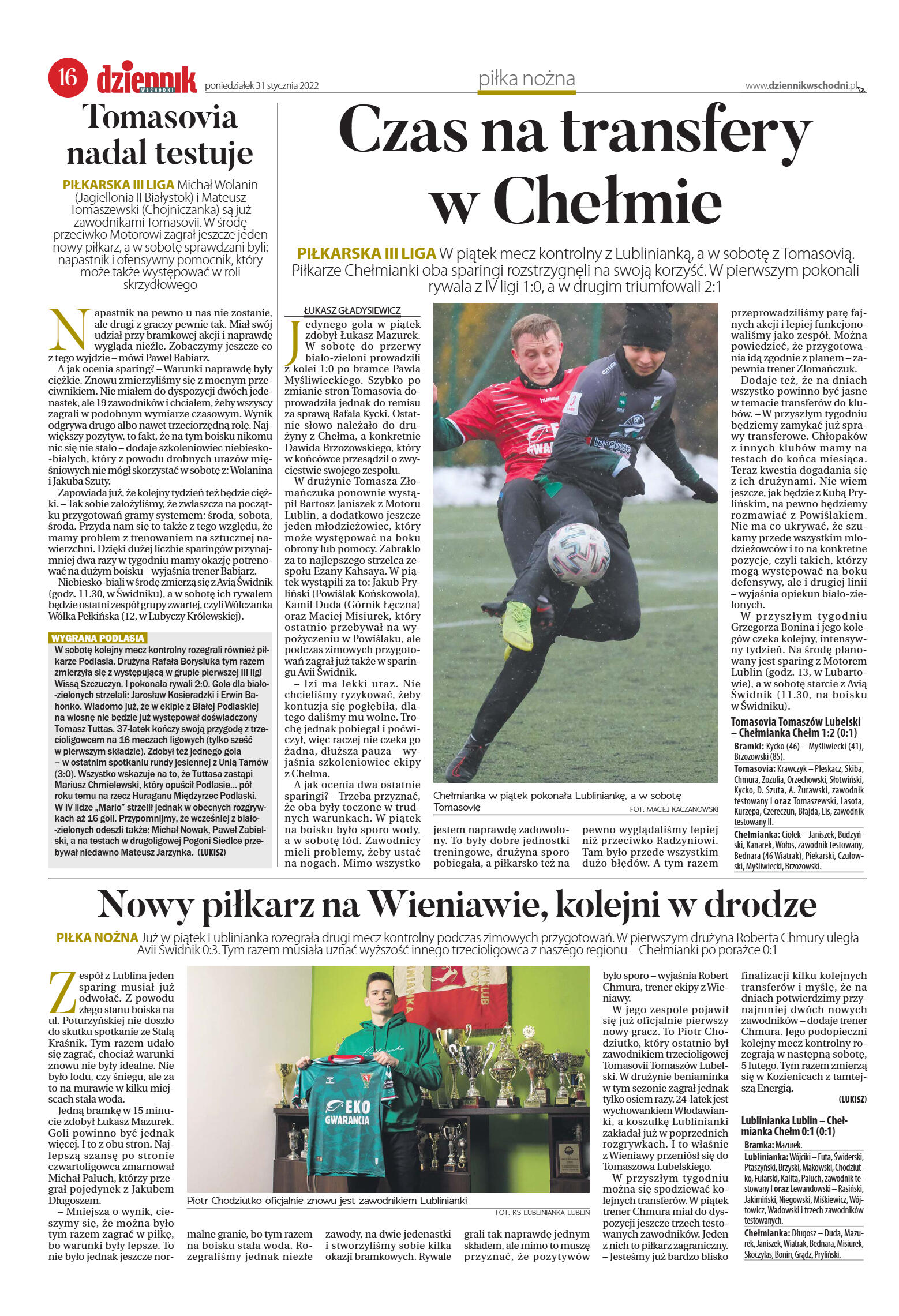 Wydanie główne - strona 16