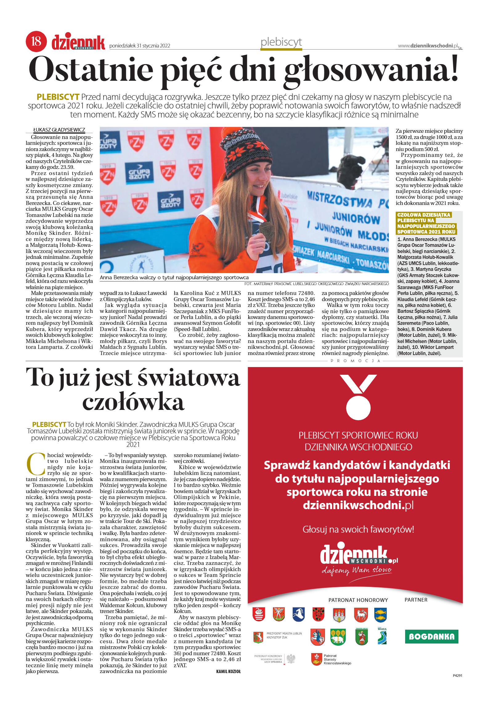 Wydanie główne - strona 18