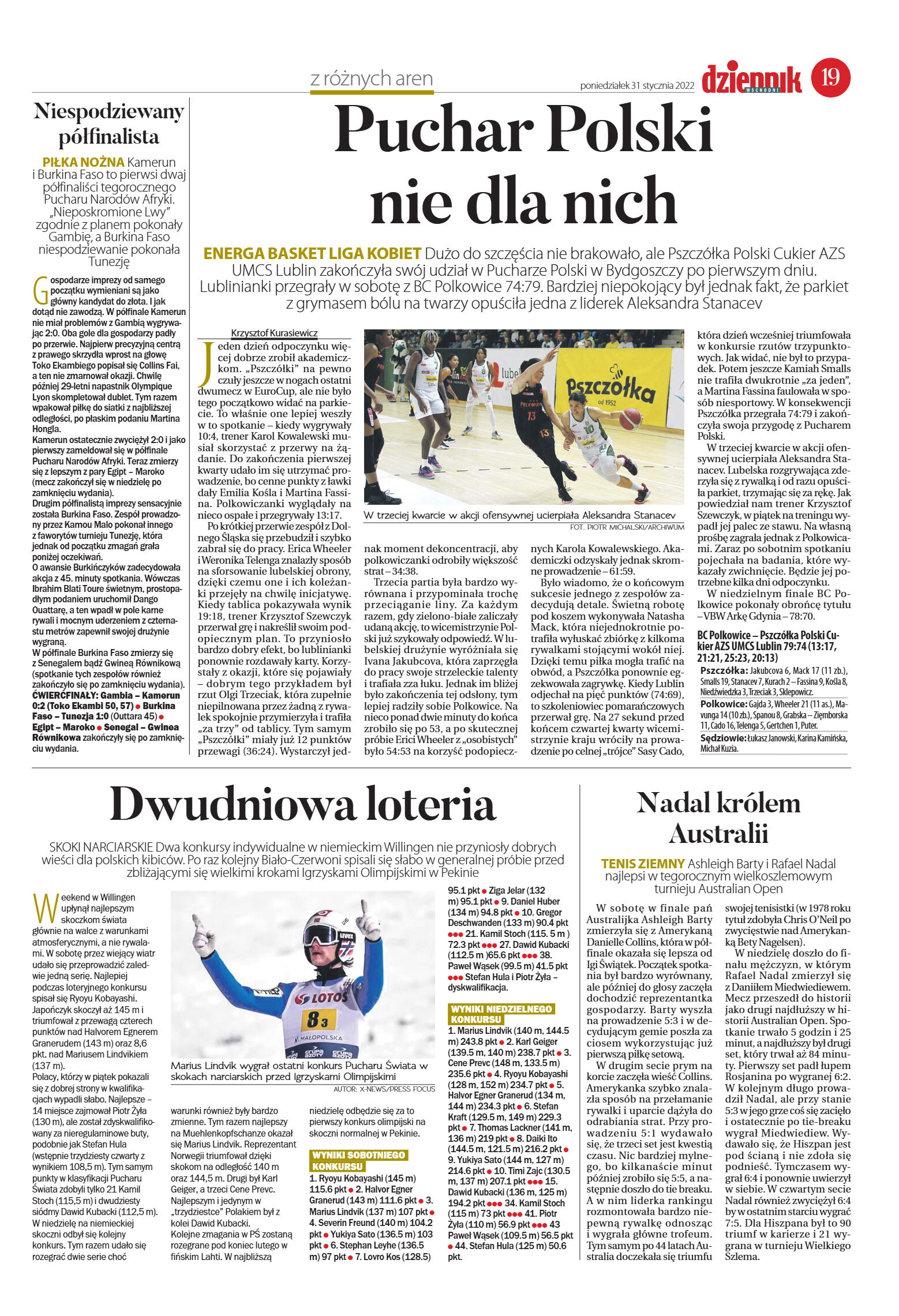 Wydanie główne - strona 19