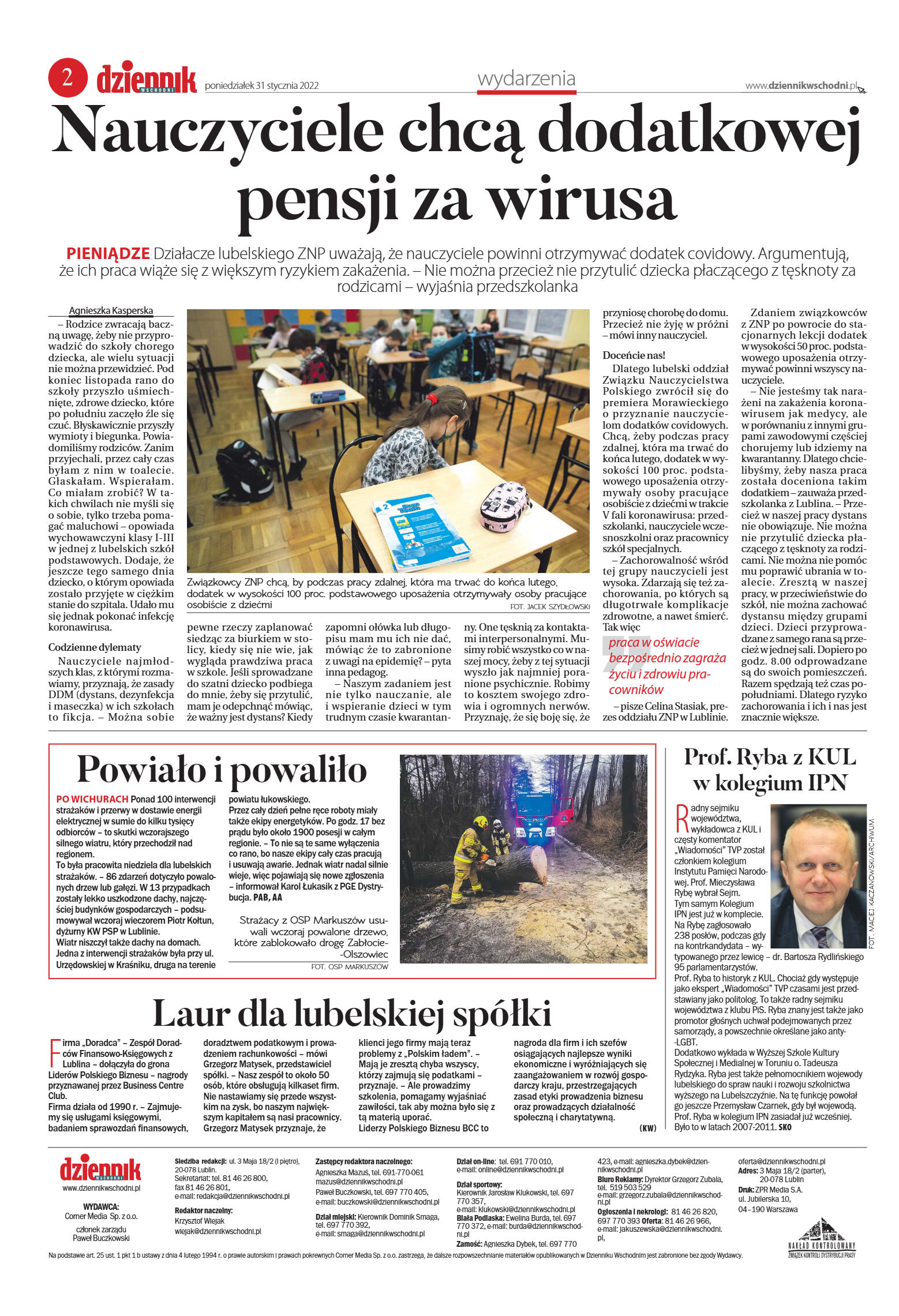 Wydanie główne - strona 2