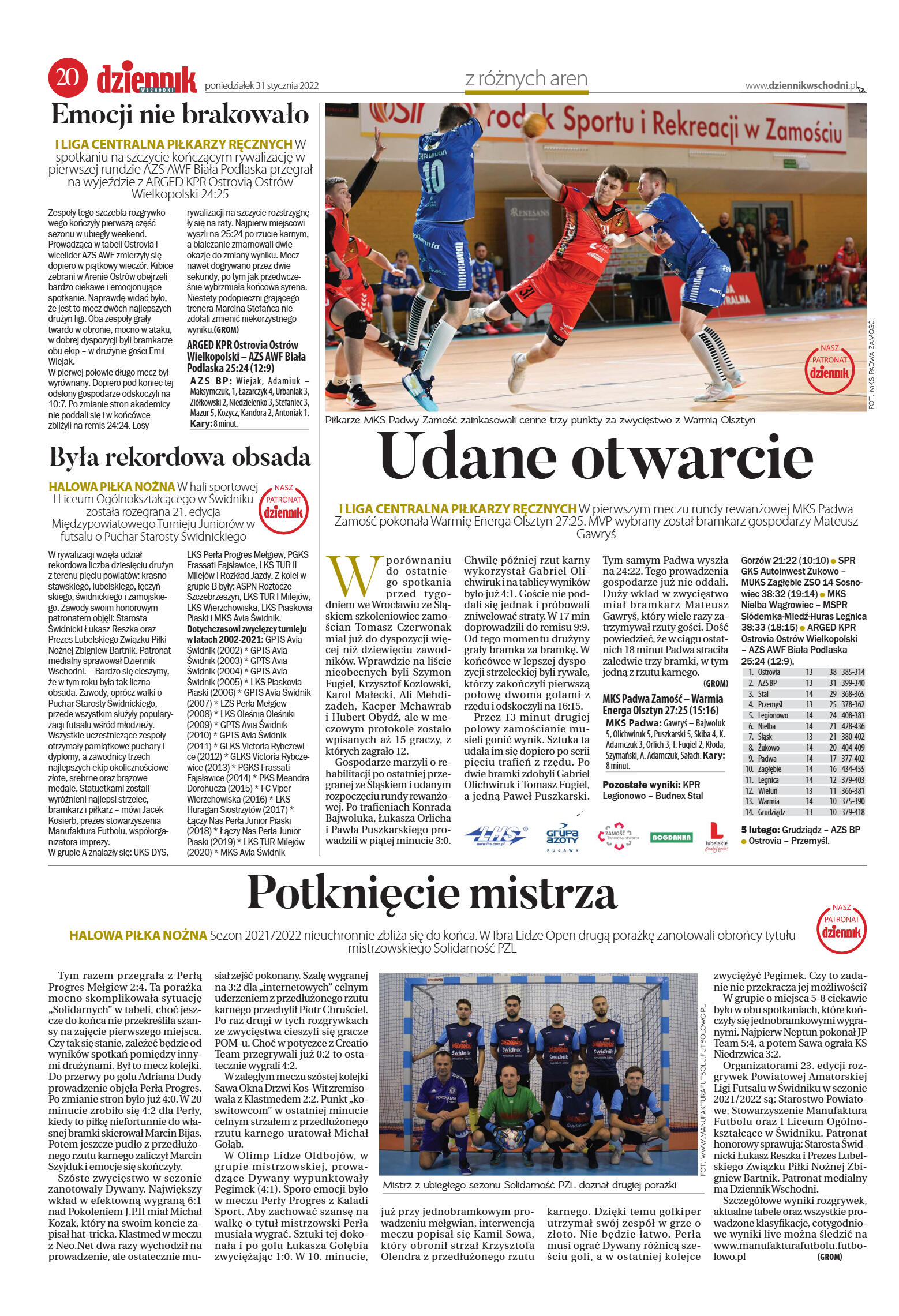 Wydanie główne - strona 20