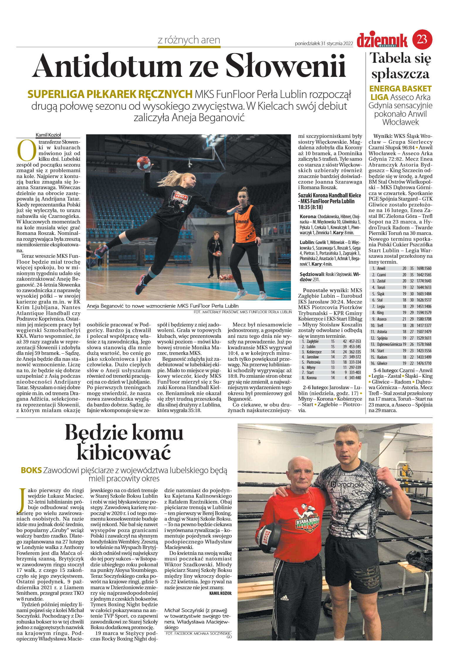 Wydanie główne - strona 23