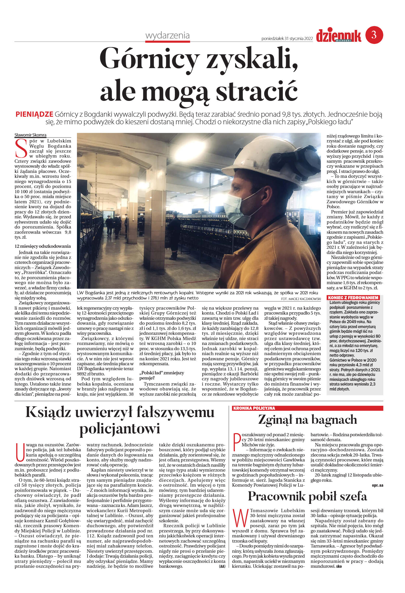 Wydanie główne - strona 3