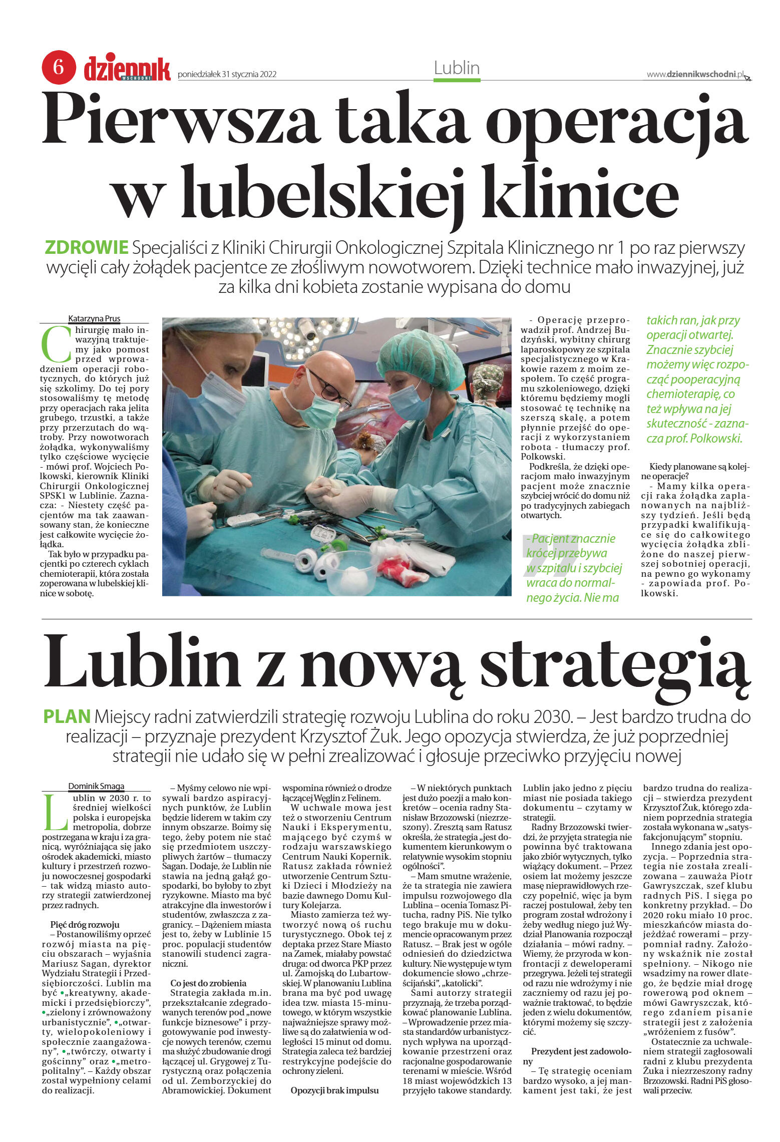 Wydanie główne - strona 6