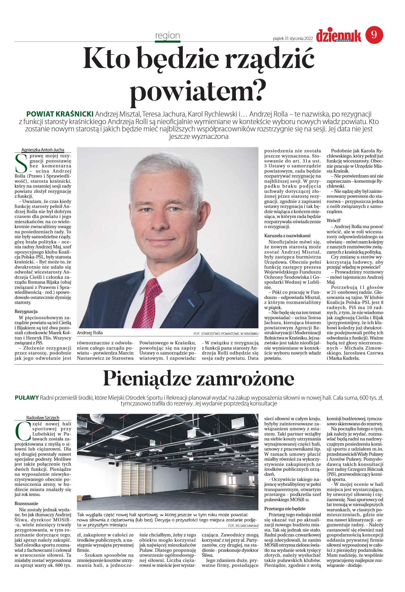 Wydanie główne - strona 9