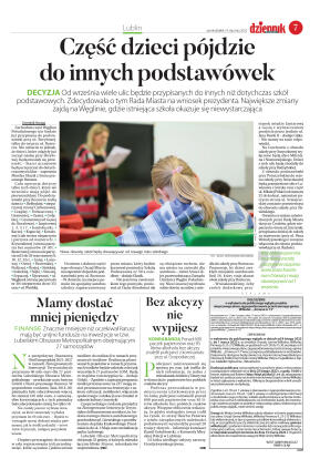 Wydanie główne - strona 7