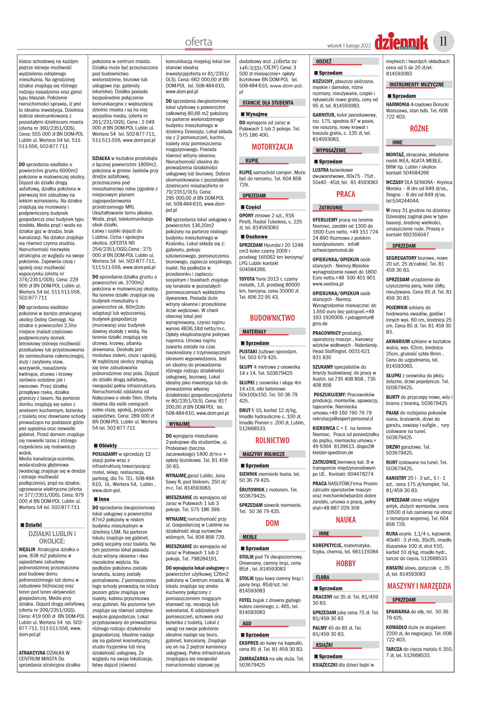 Wydanie główne - strona 11