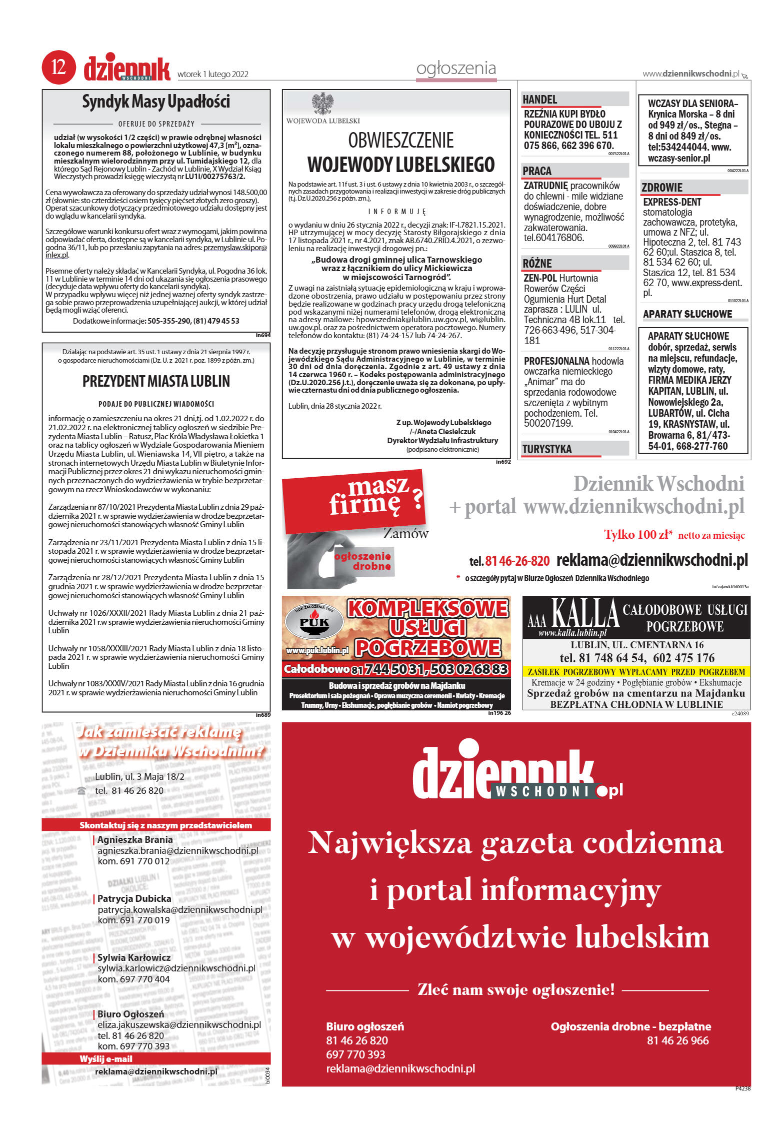 Wydanie główne - strona 12