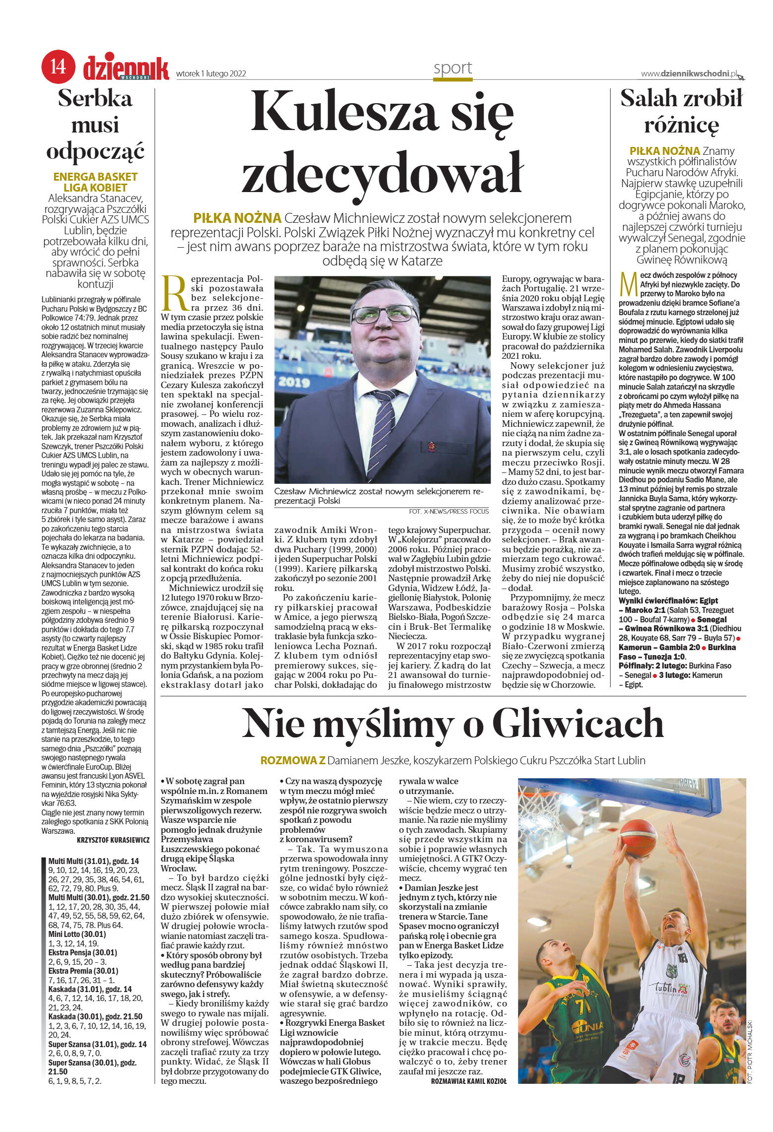 Wydanie główne - strona 14