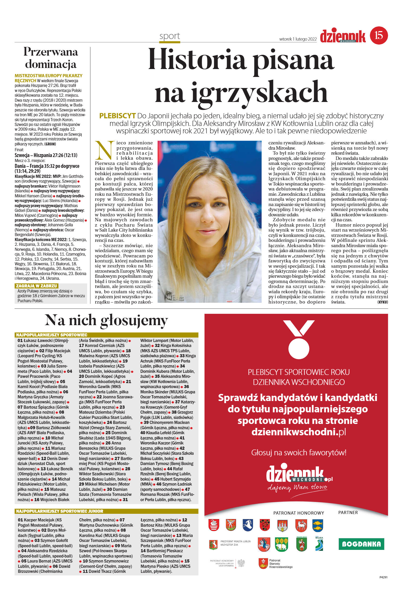 Wydanie główne - strona 15