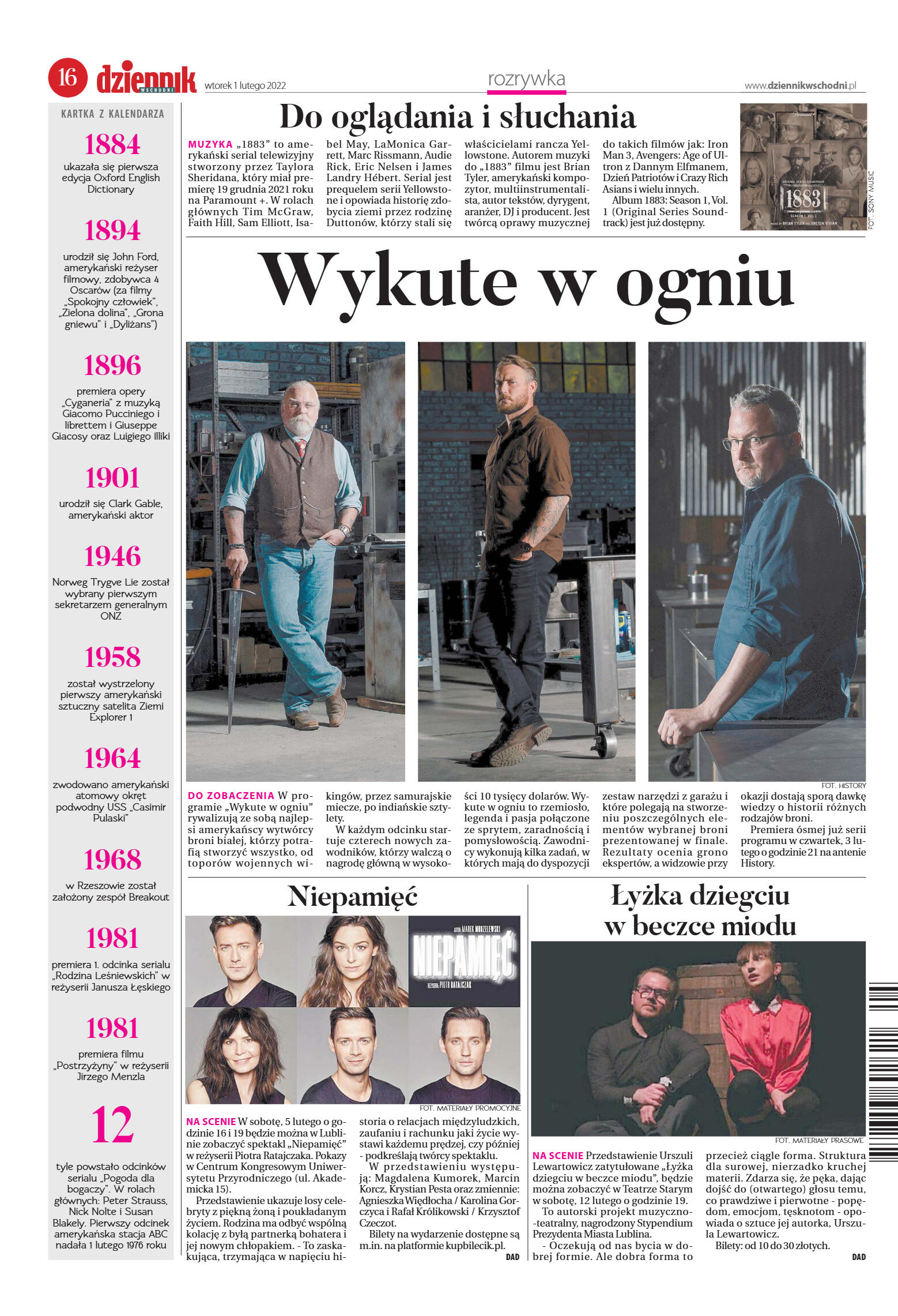 Wydanie główne - strona 16