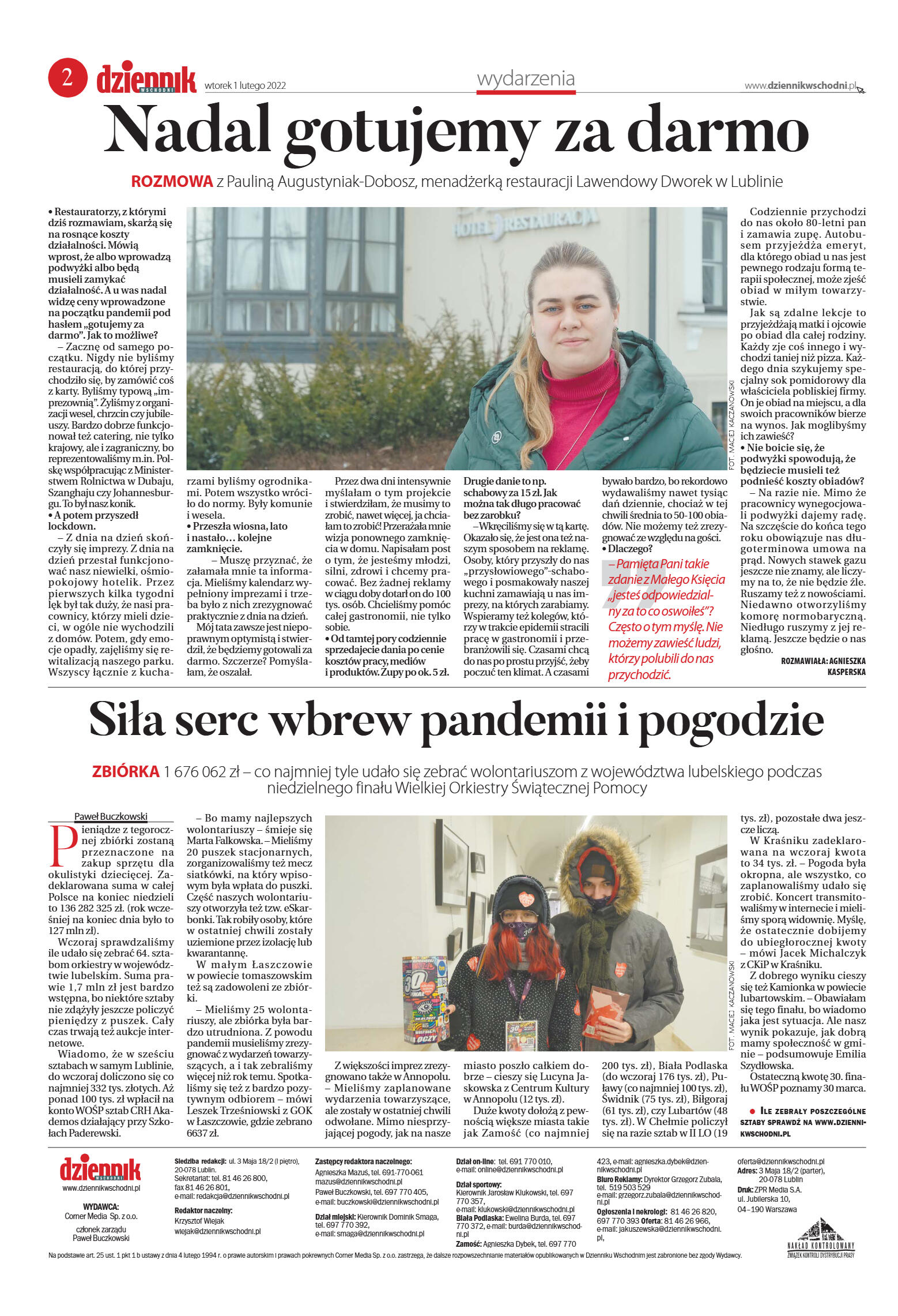 Wydanie główne - strona 2