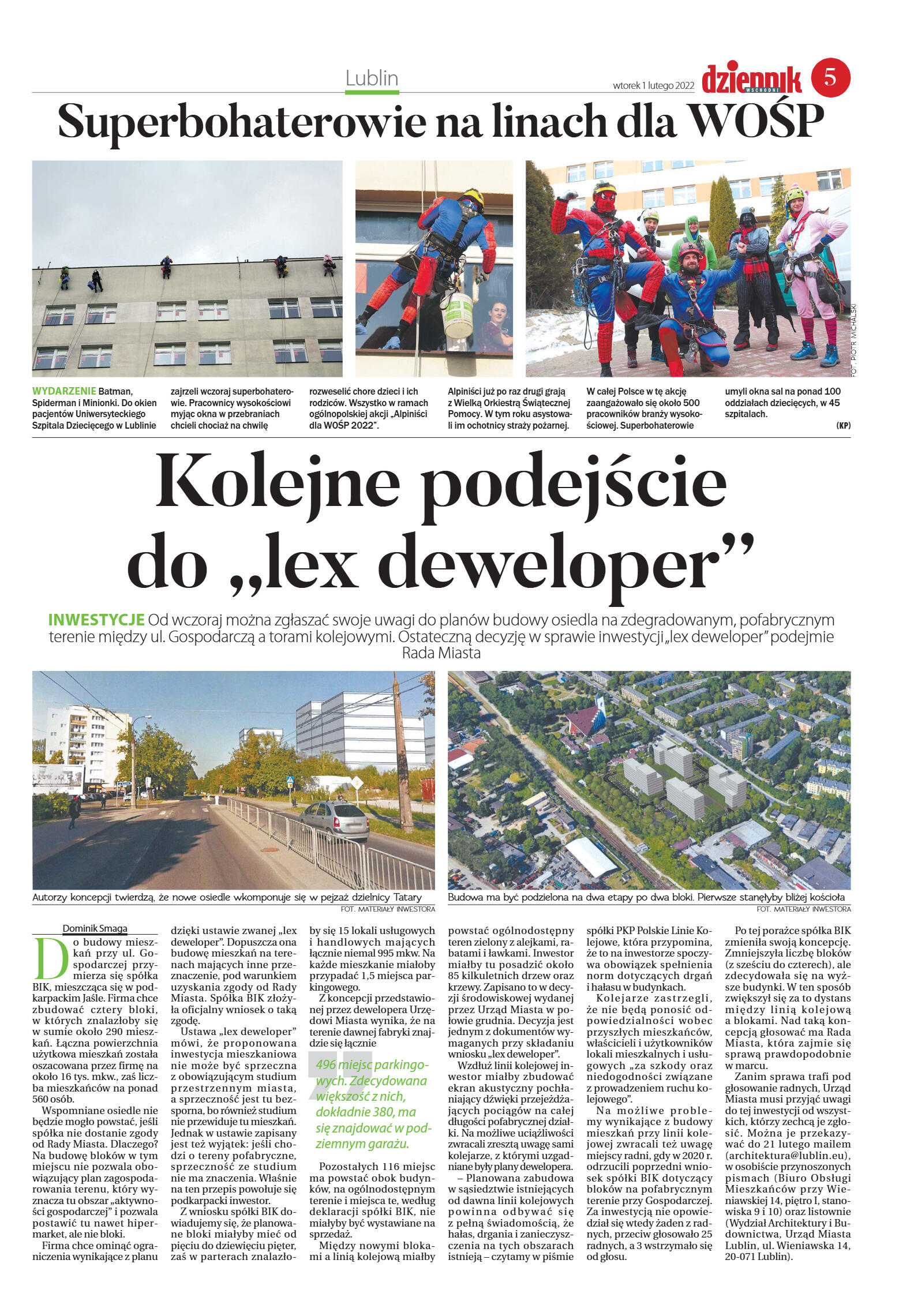 Wydanie główne - strona 5