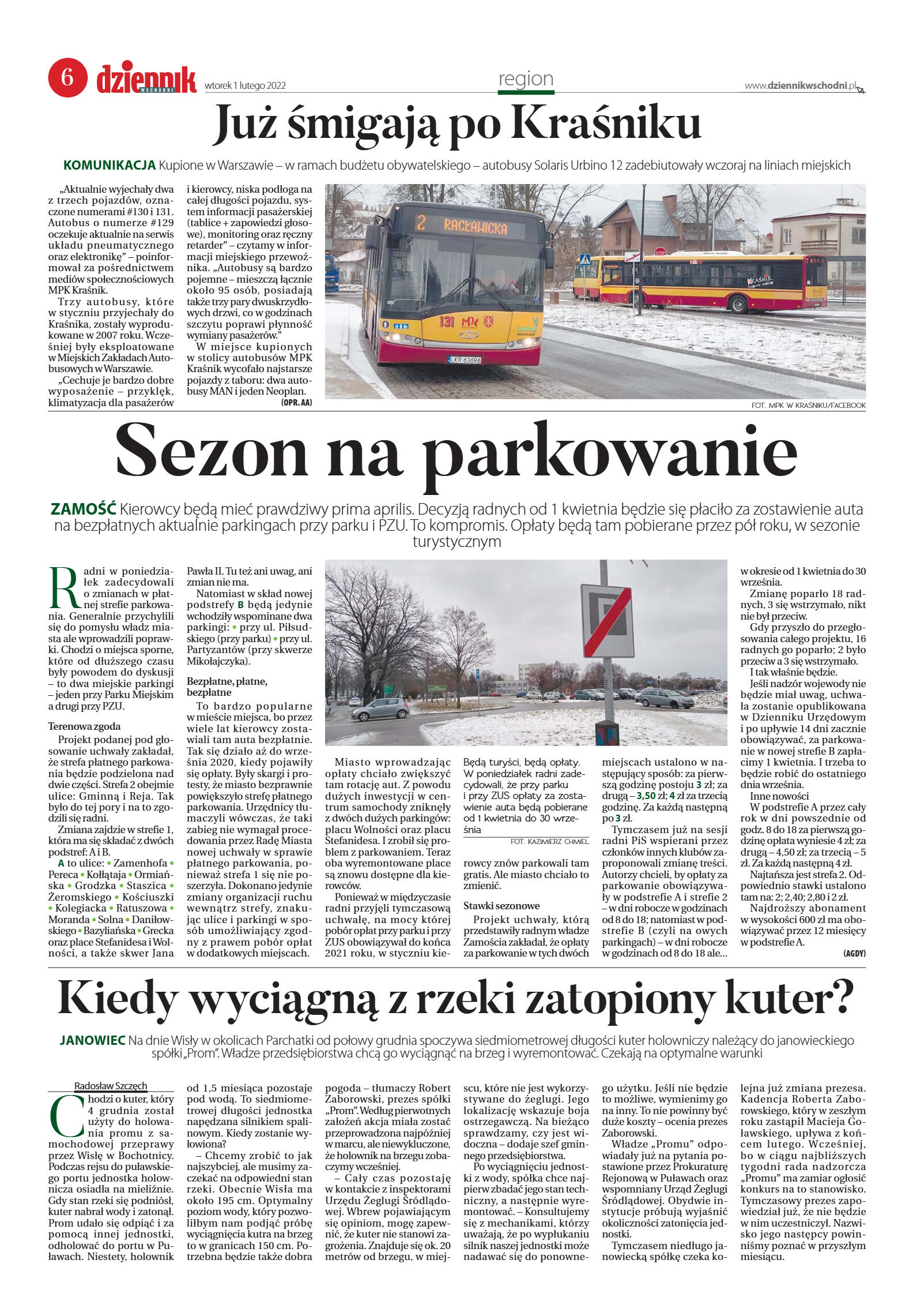 Wydanie główne - strona 6