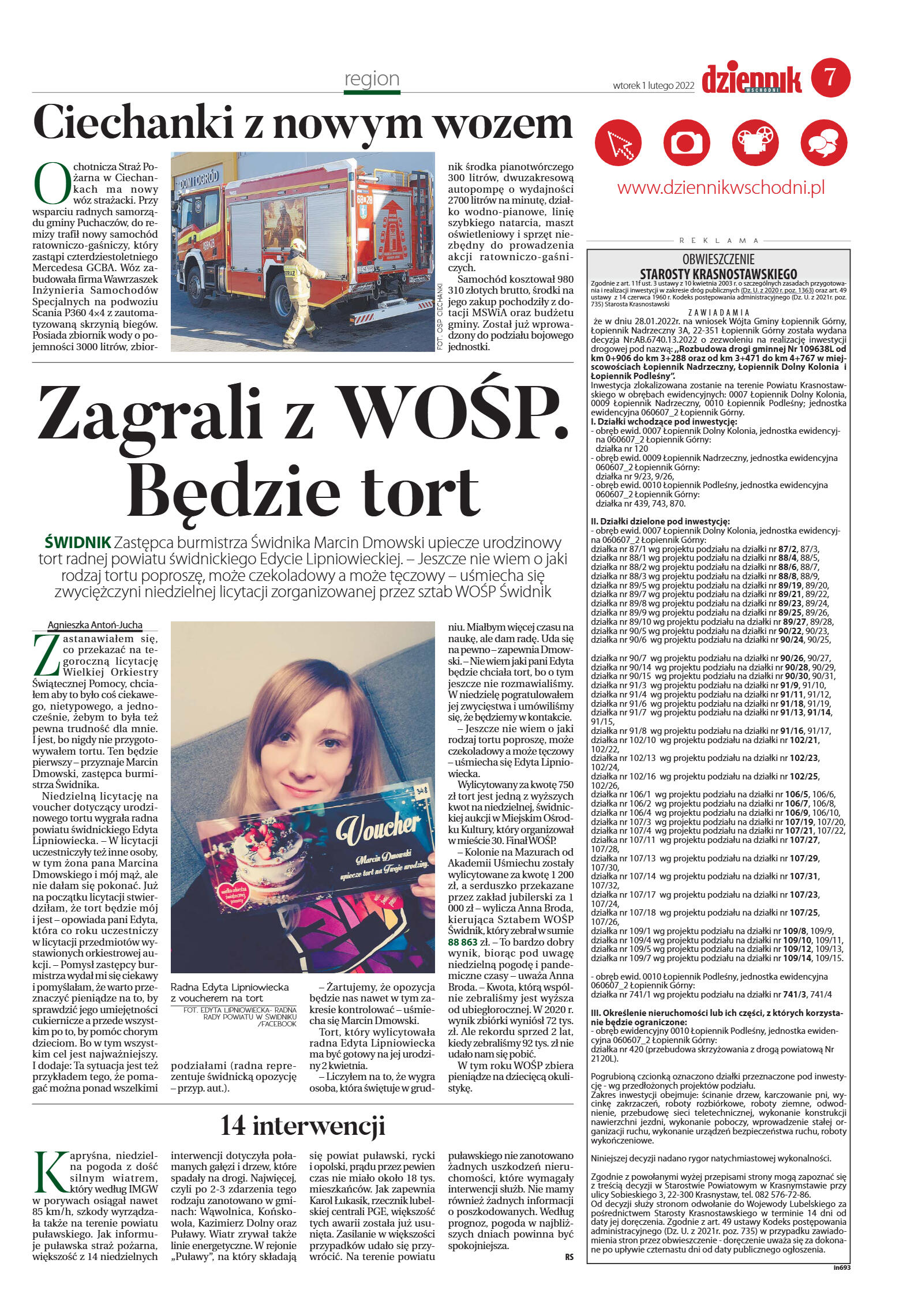 Wydanie główne - strona 7