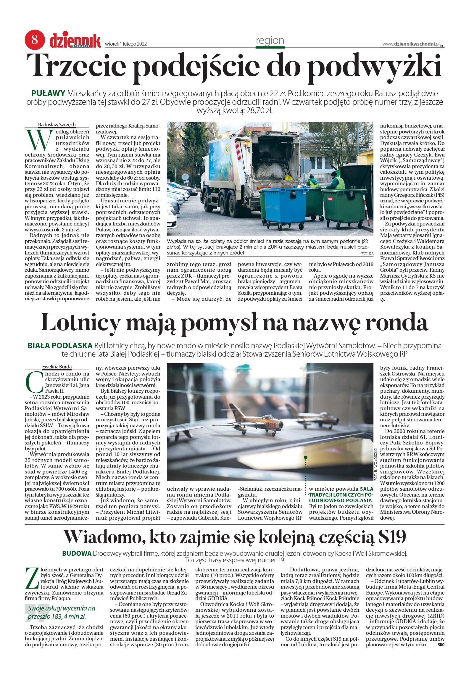 Wydanie główne - strona 8