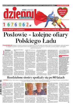 Wydanie główne - strona 1