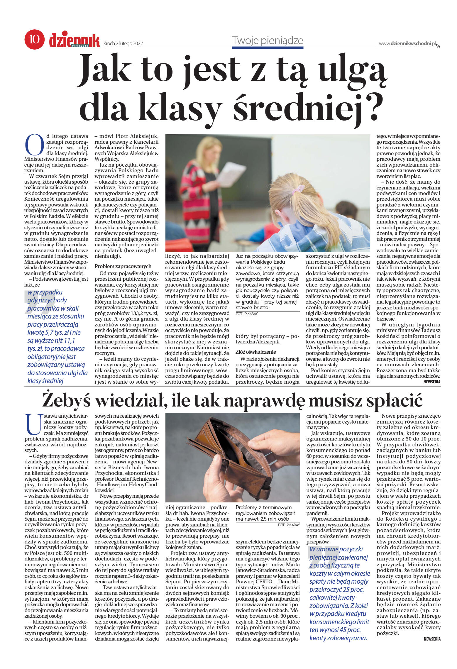 Wydanie  główne - strona 10