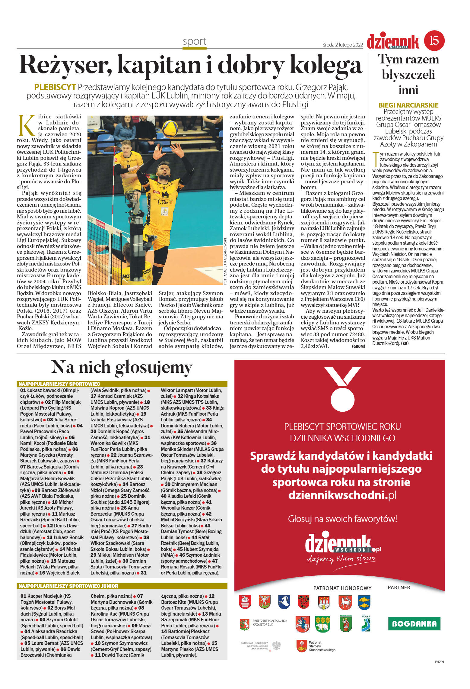 Wydanie  główne - strona 15