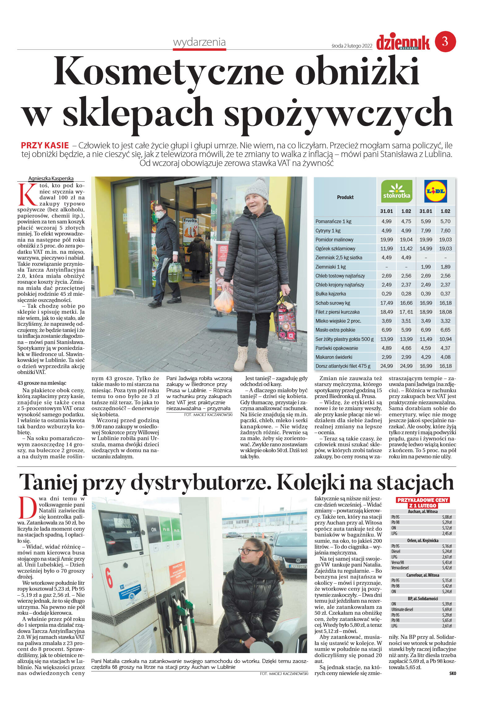 Wydanie  główne - strona 3