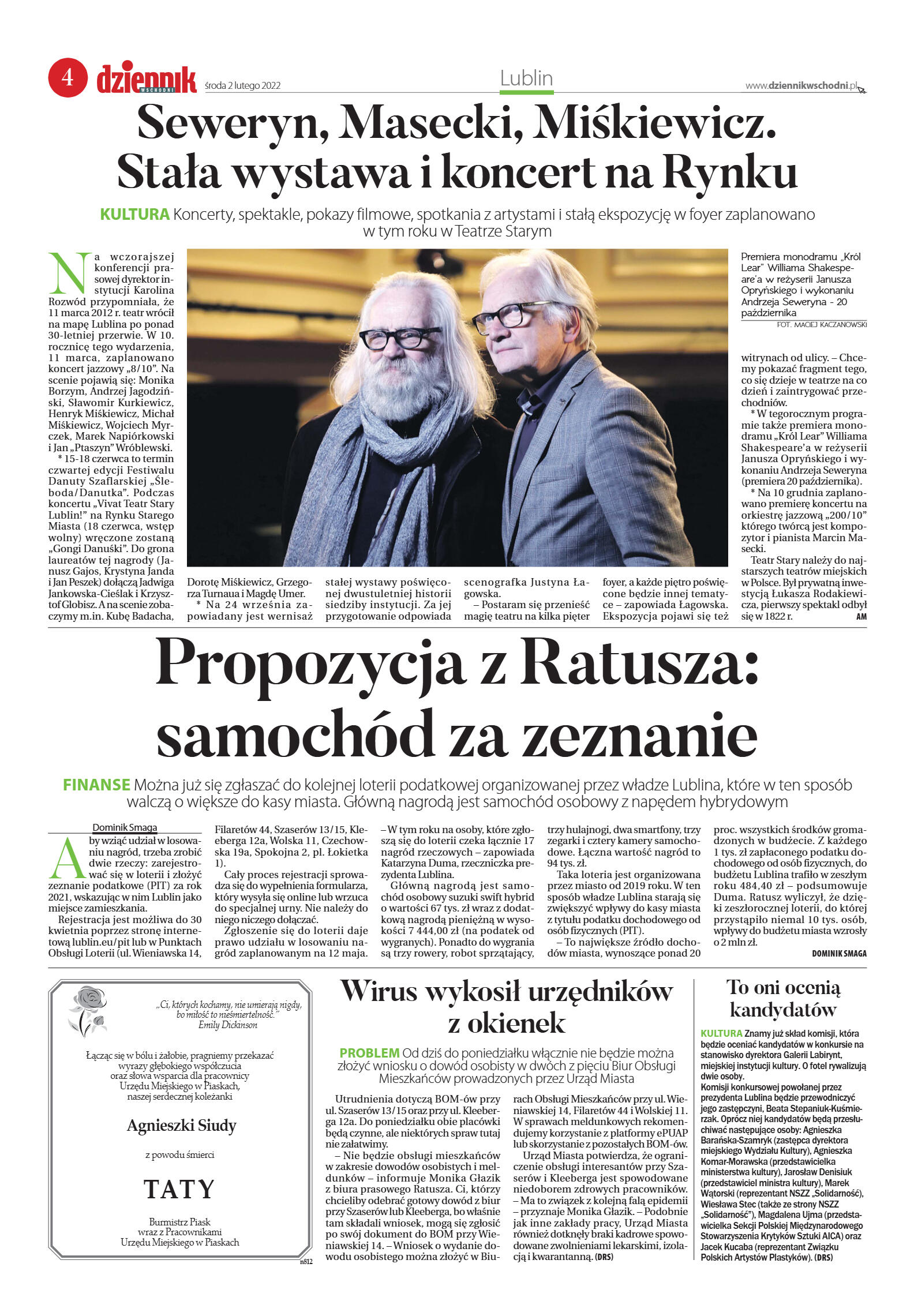 Wydanie  główne - strona 4