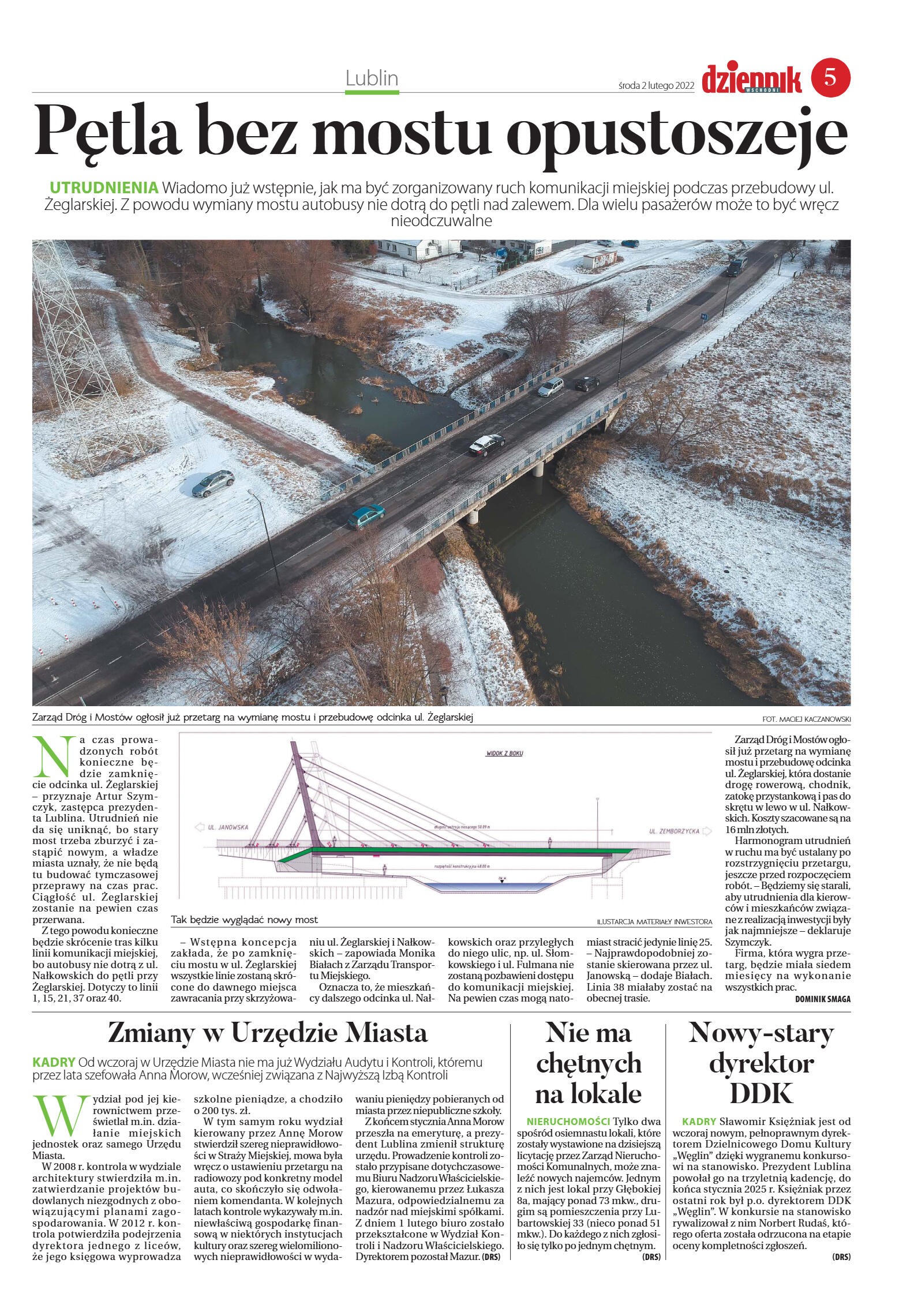 Wydanie  główne - strona 5