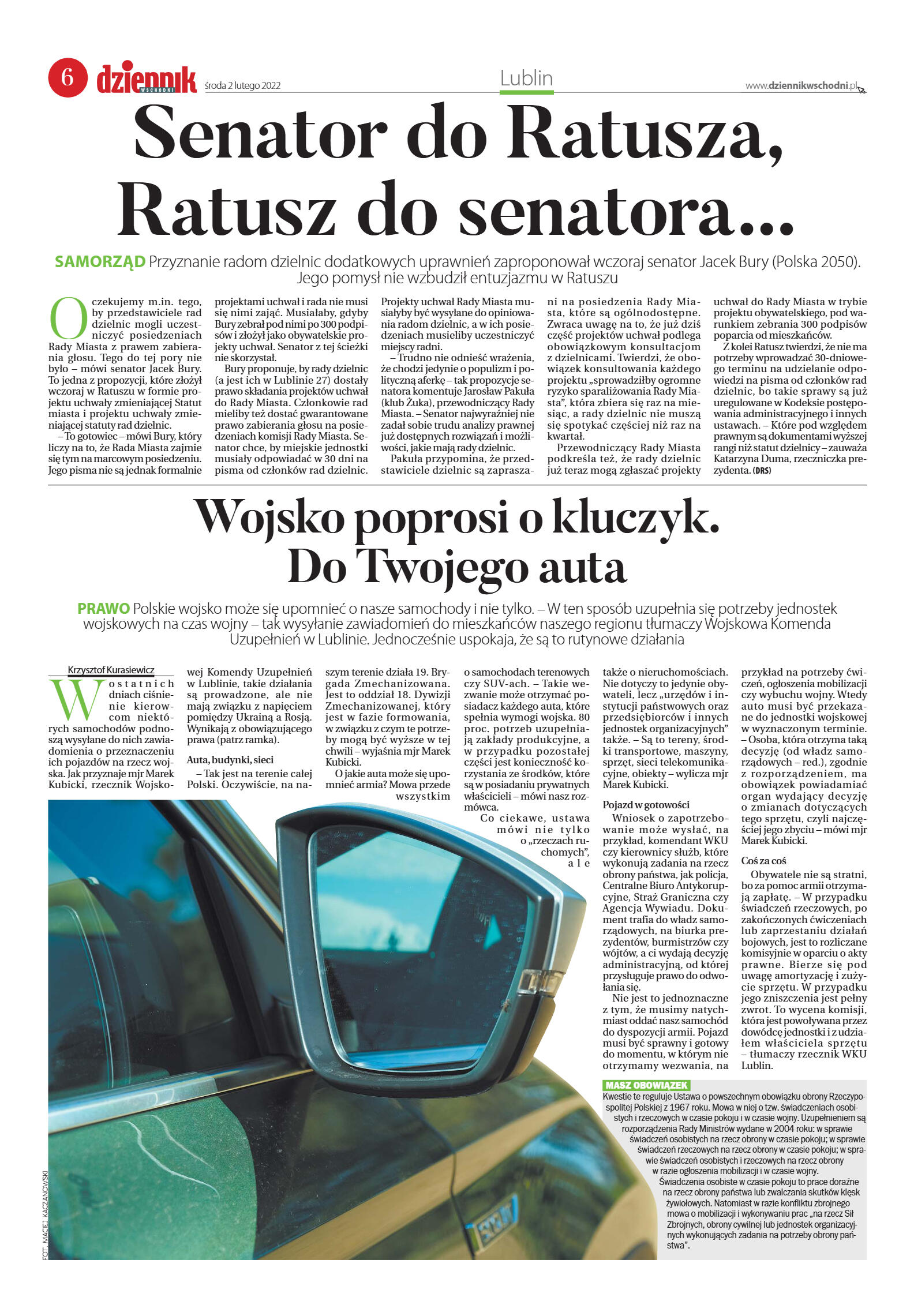 Wydanie  główne - strona 6