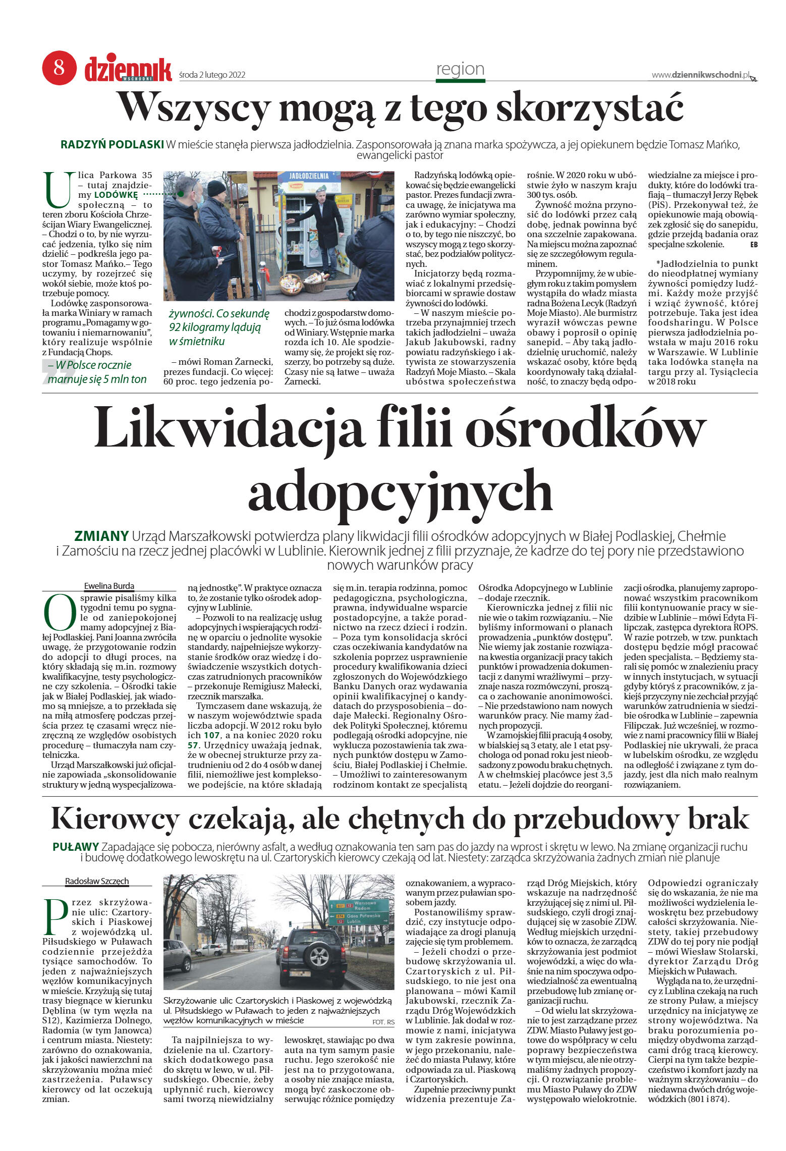 Wydanie  główne - strona 8