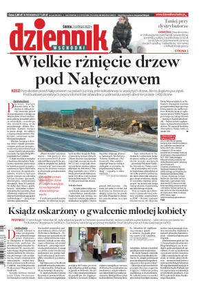 Wydanie  główne - strona 1