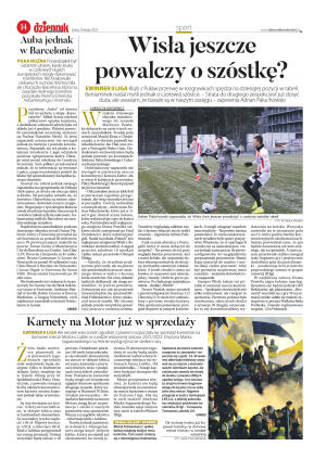 Wydanie  główne - strona 14