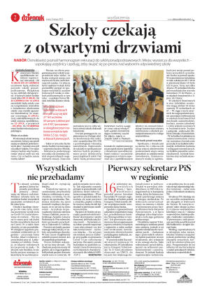 Wydanie  główne - strona 2