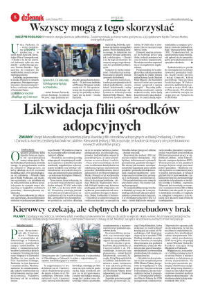 Wydanie  główne - strona 8