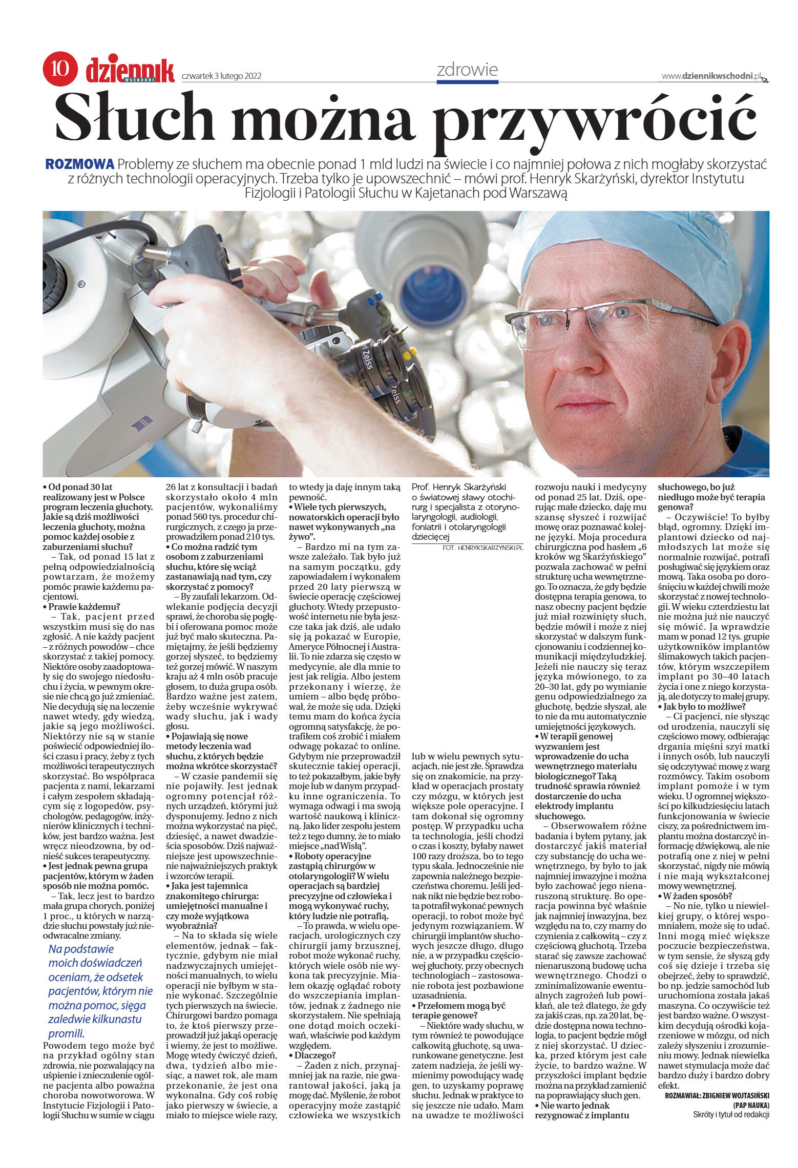 Wydanie główne - strona 10