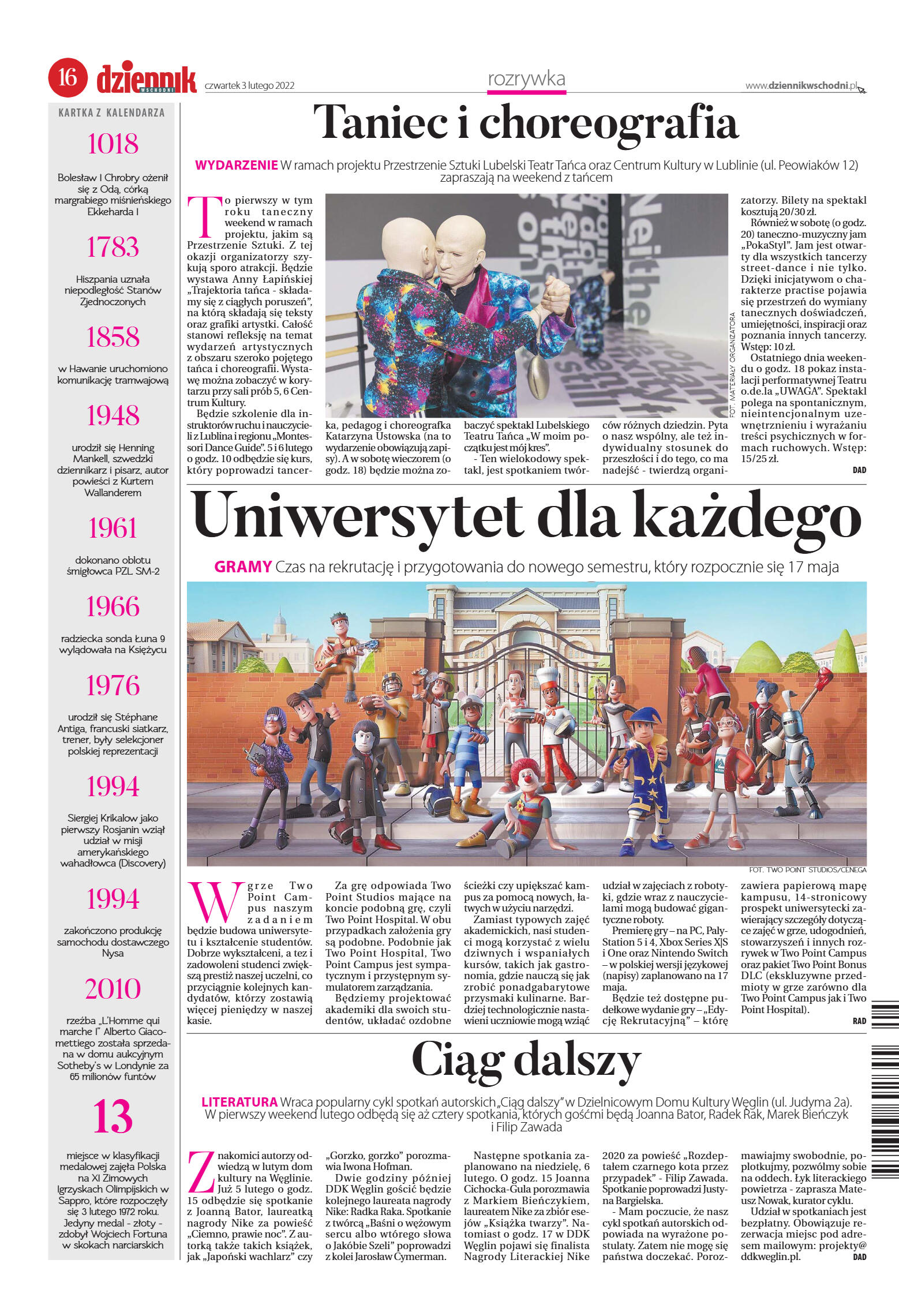 Wydanie główne - strona 16