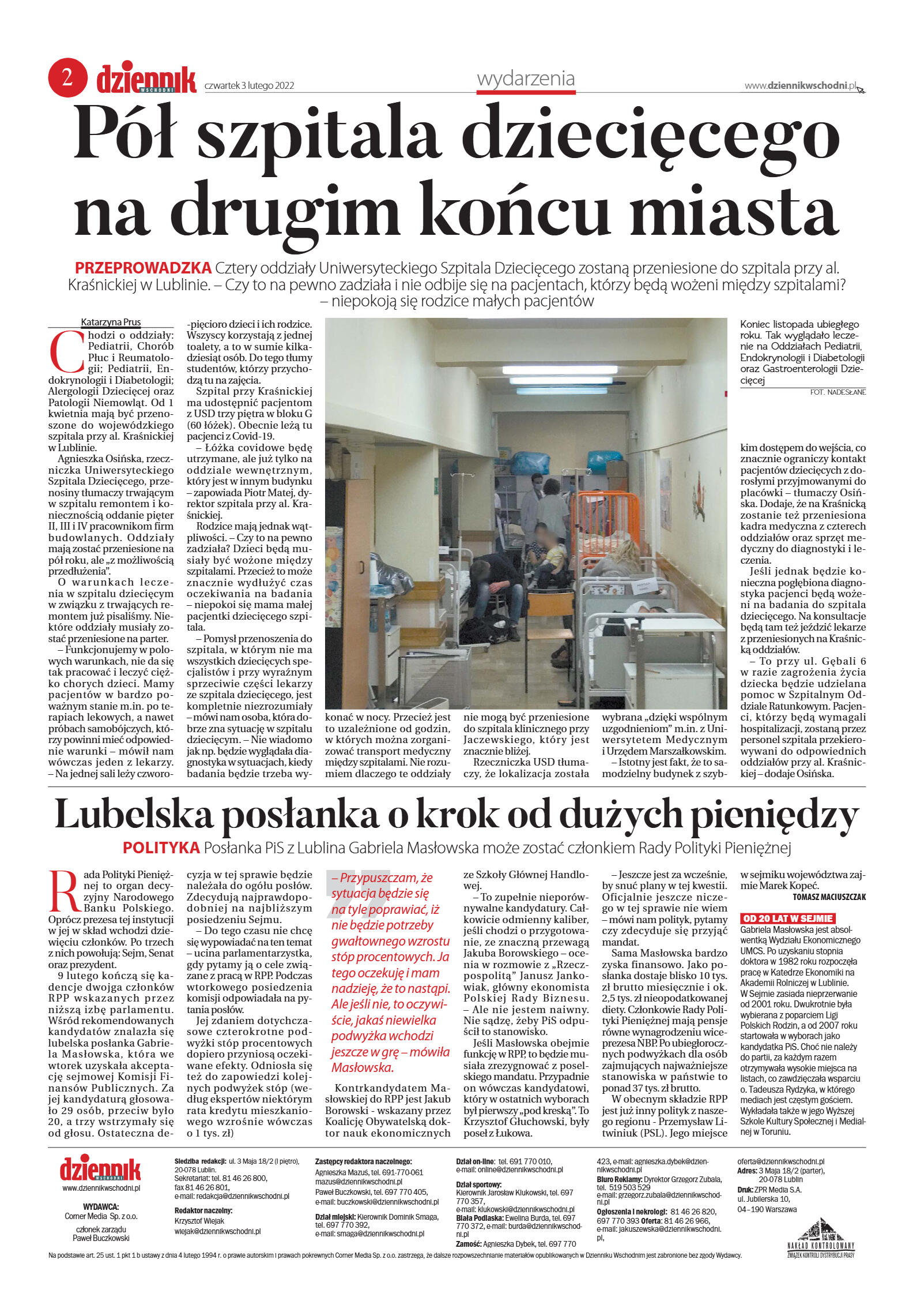 Wydanie główne - strona 2