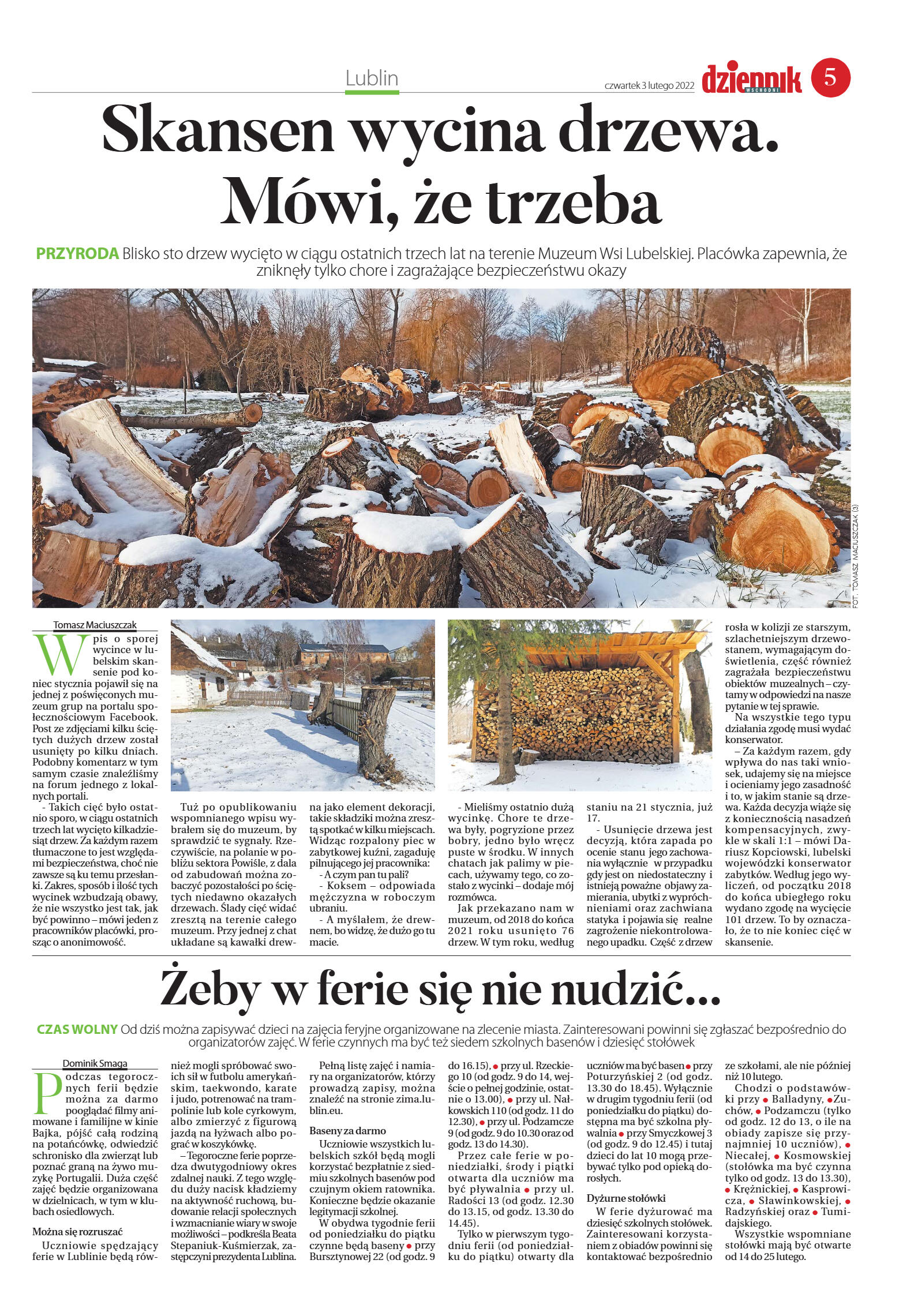 Wydanie główne - strona 5