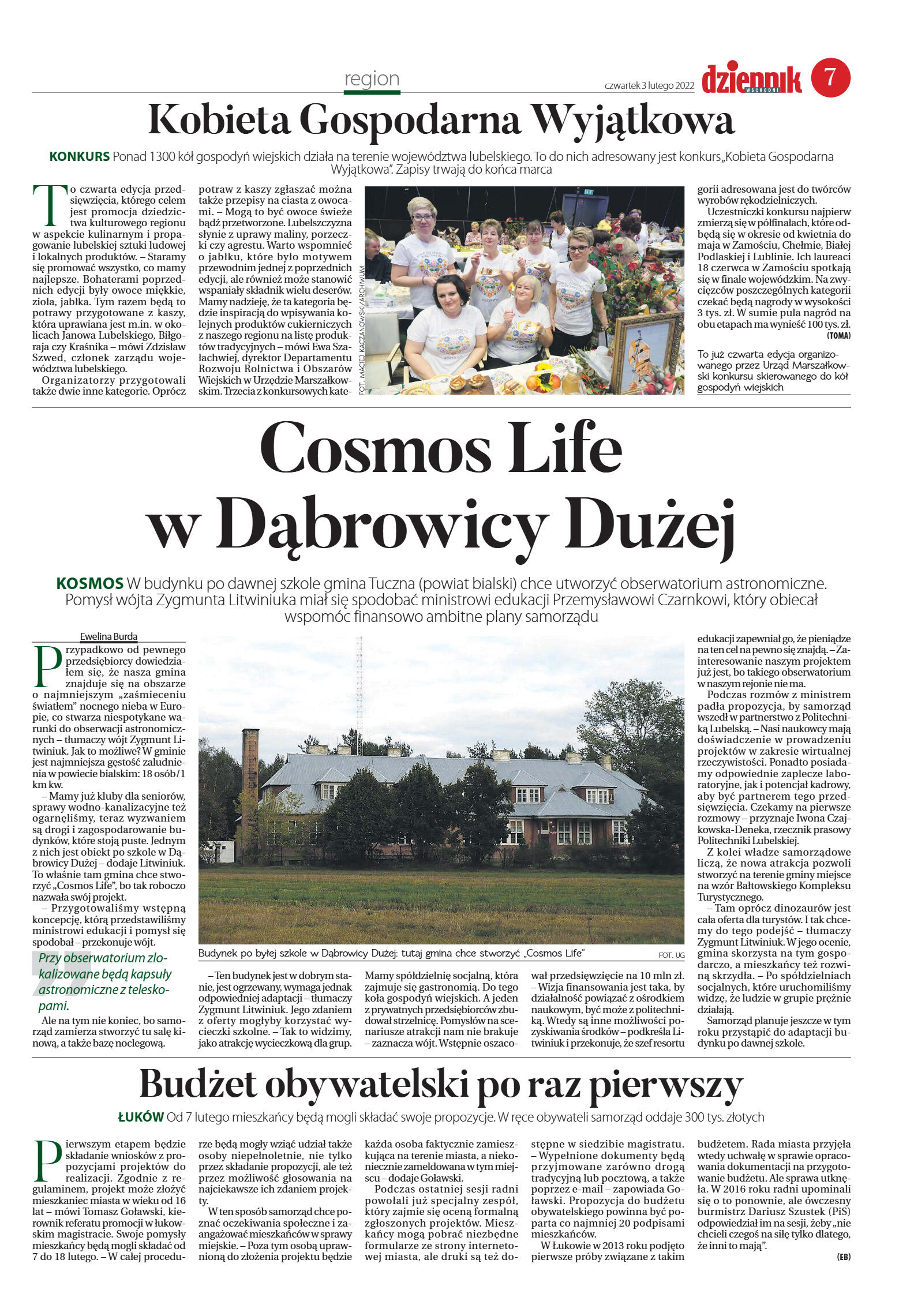 Wydanie główne - strona 7