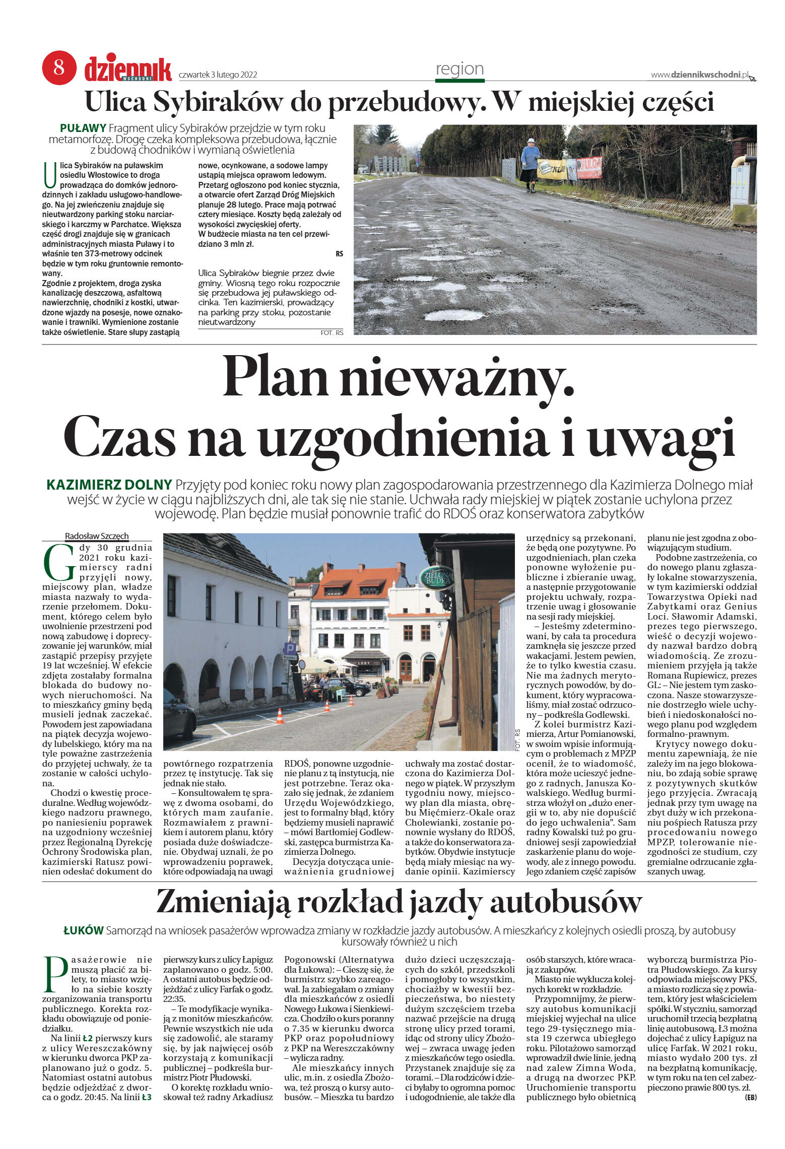 Wydanie główne - strona 8