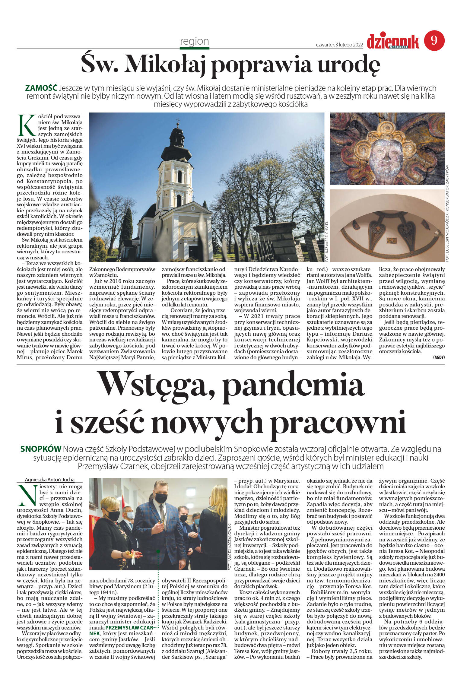 Wydanie główne - strona 9