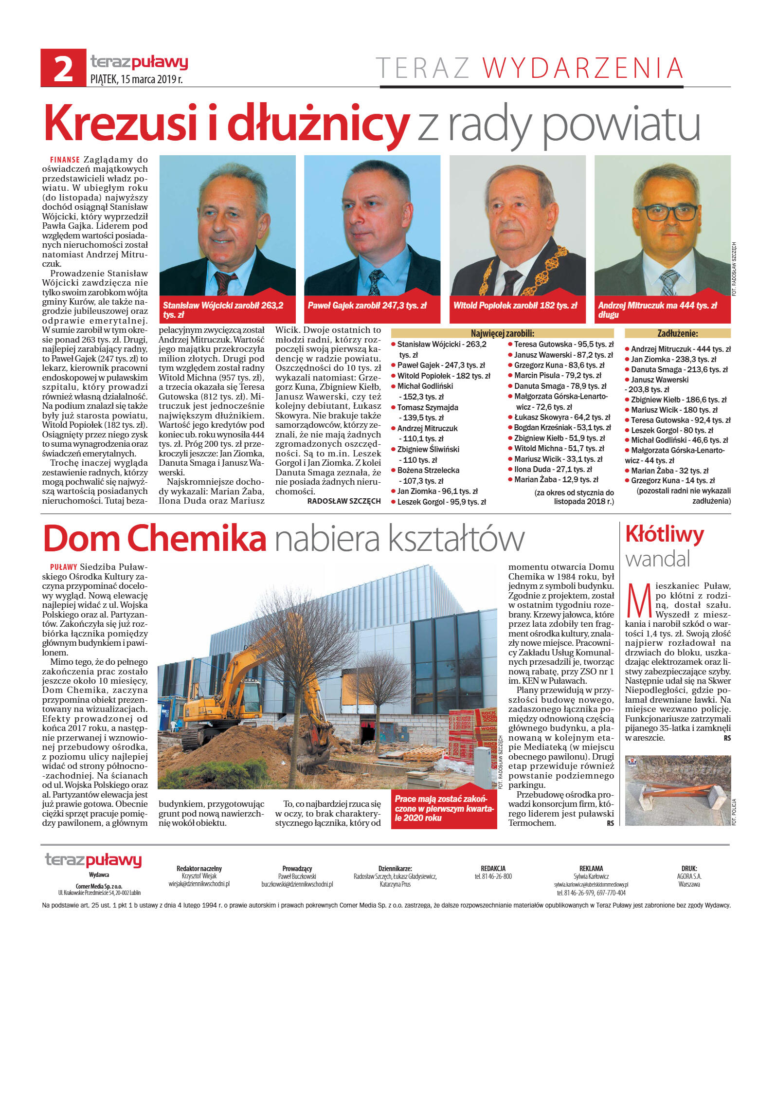 Teraz Puławy - strona 2