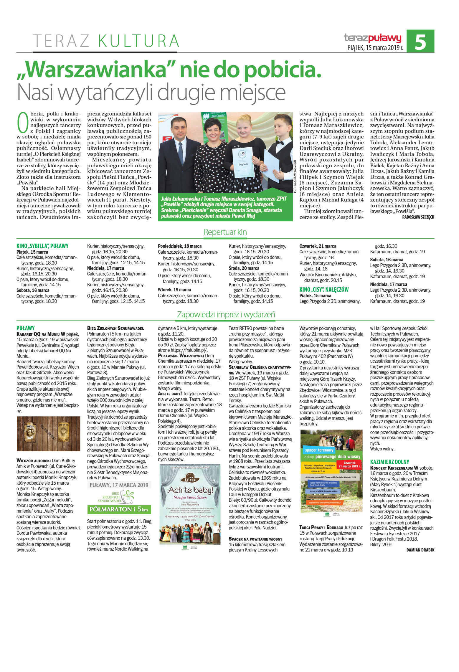Teraz Puławy - strona 5
