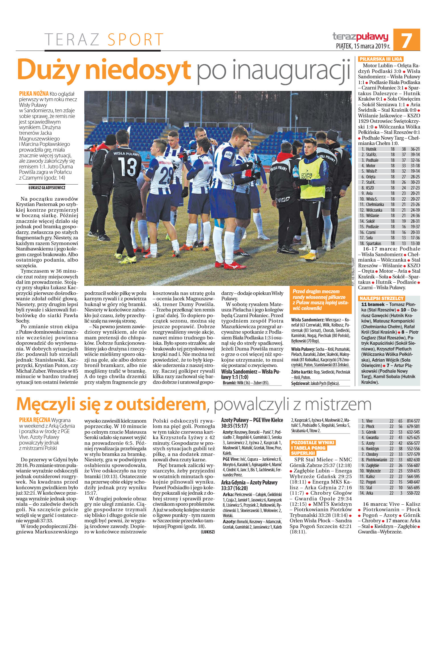 Teraz Puławy - strona 7