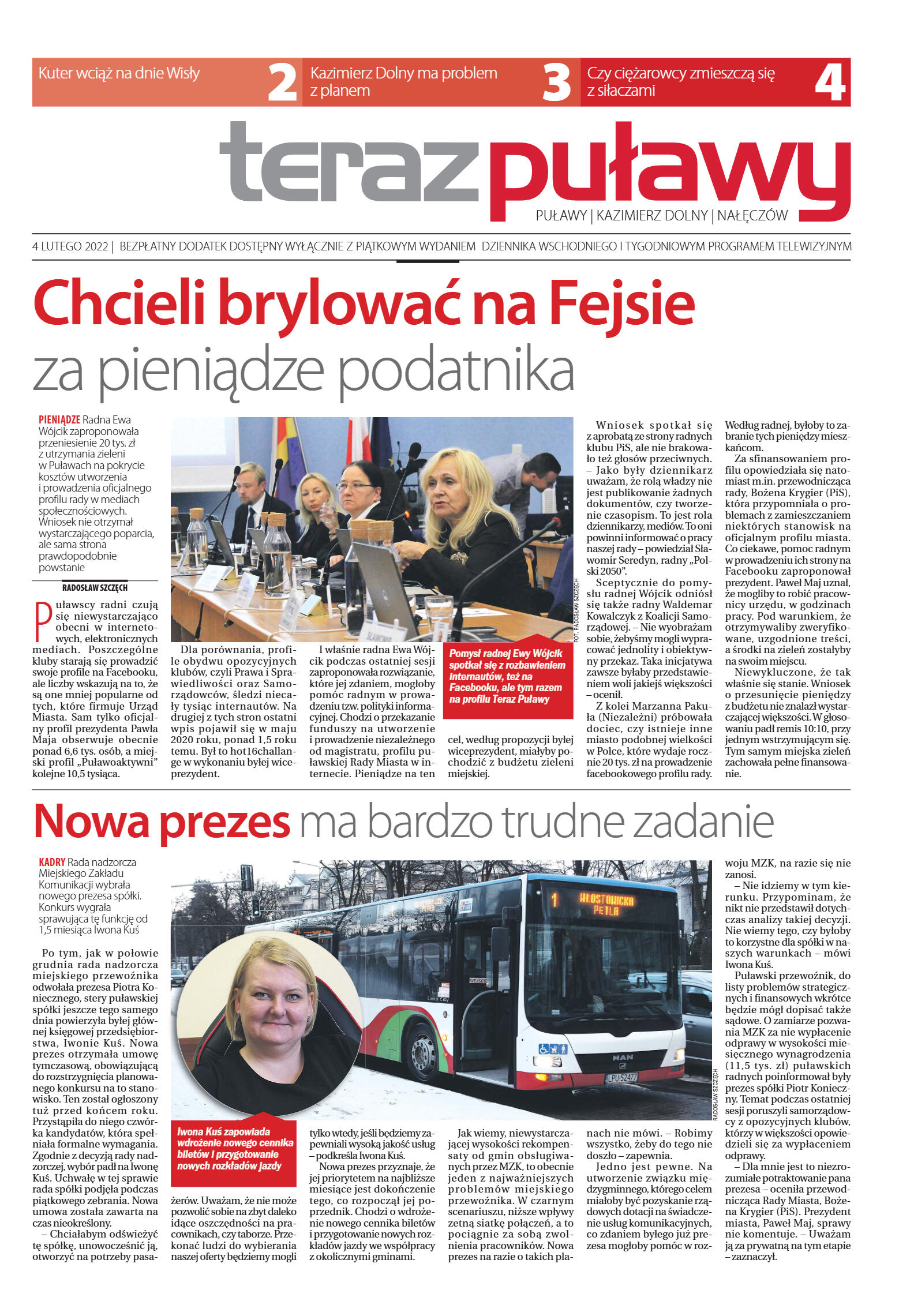 Teraz Puławy - strona 1