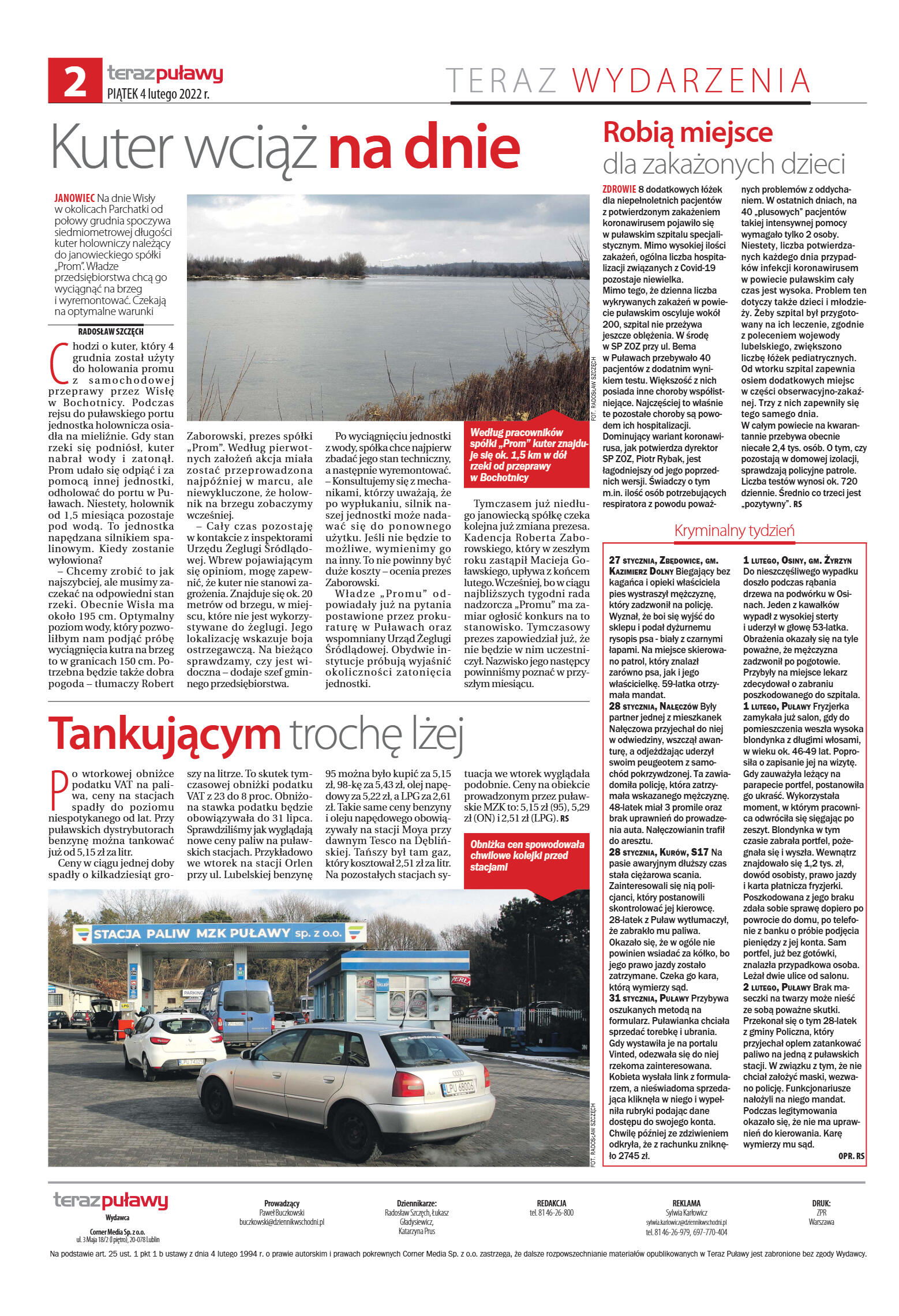 Teraz Puławy - strona 2