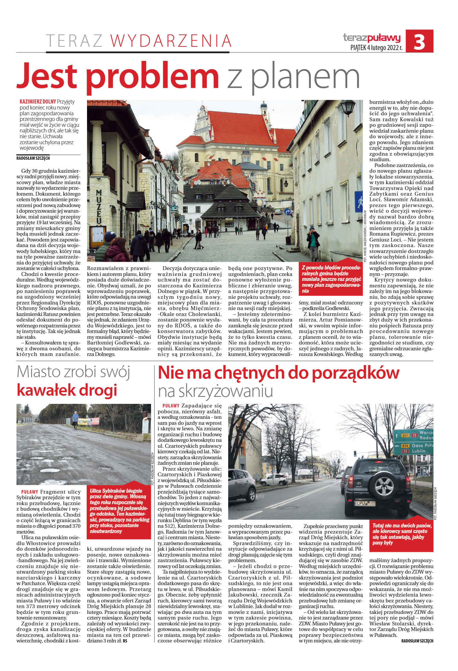 Teraz Puławy - strona 3