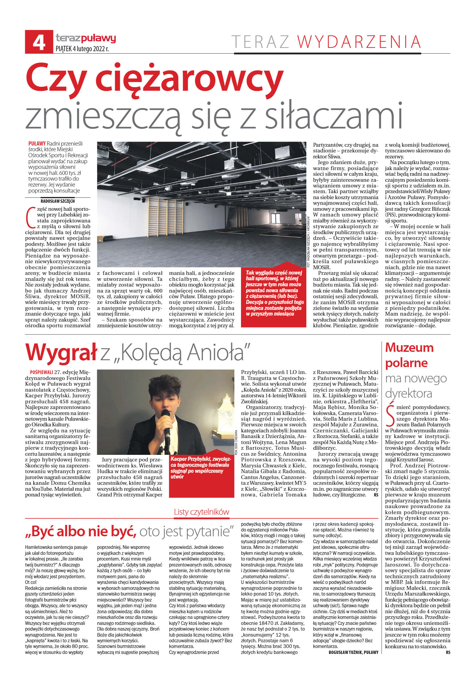Teraz Puławy - strona 4