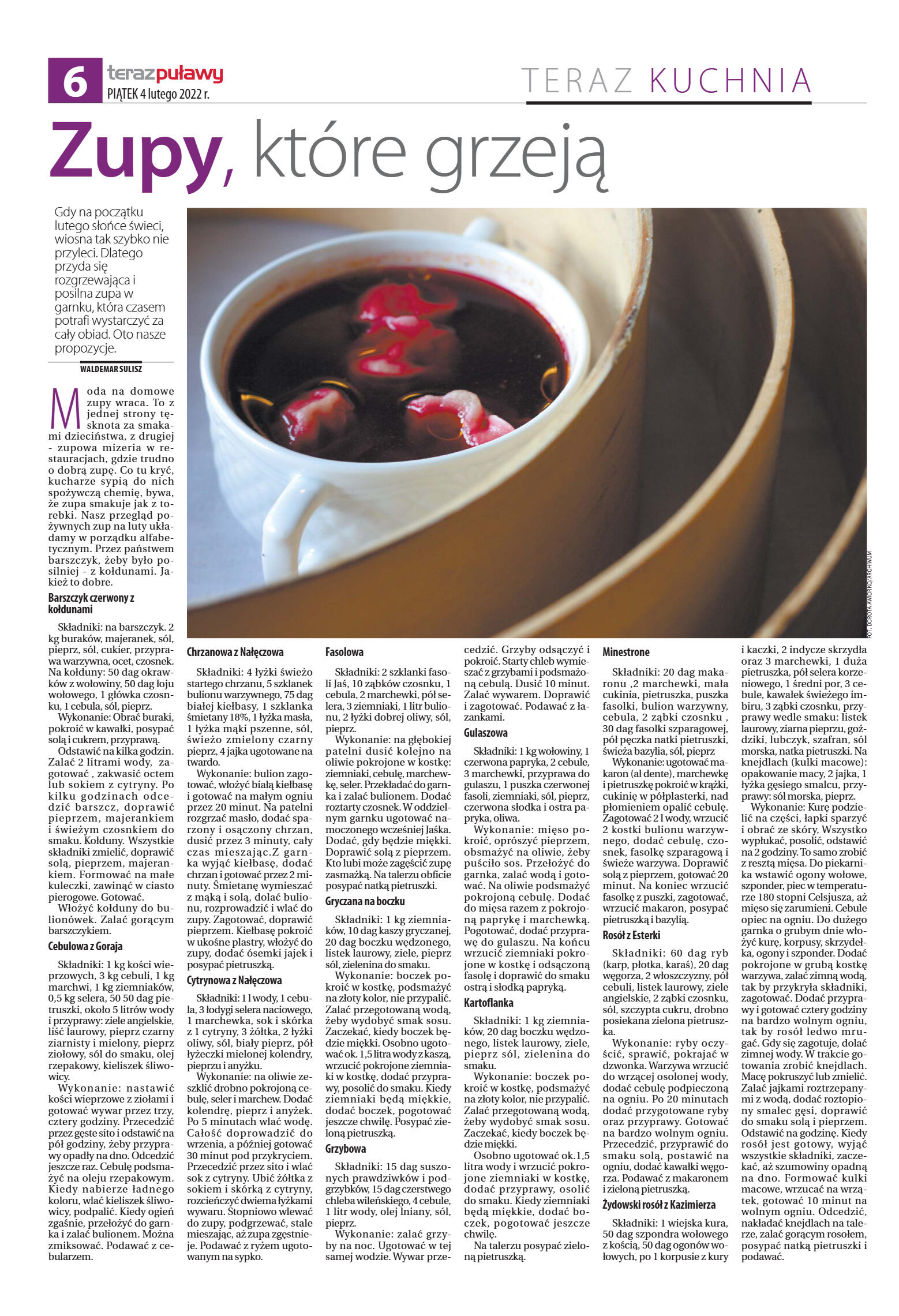Teraz Puławy - strona 6