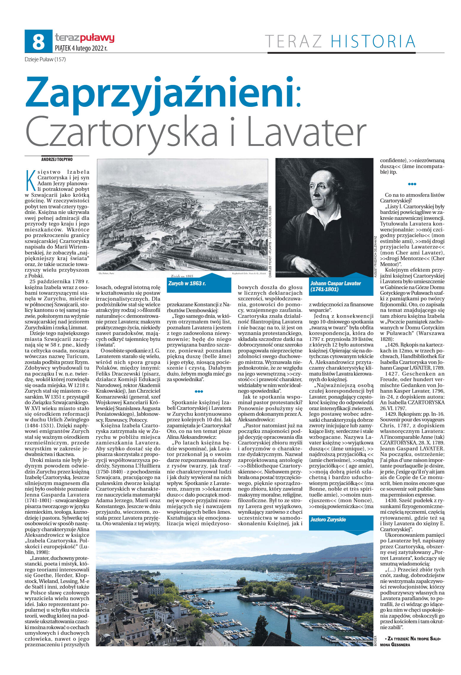 Teraz Puławy - strona 8