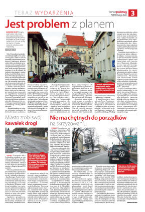 Teraz Puławy - strona 3